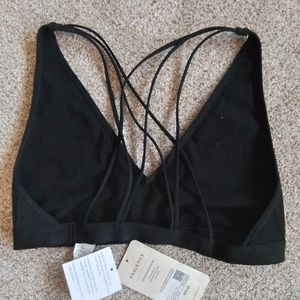 Fabletics Thea Scuptknit sports bra L